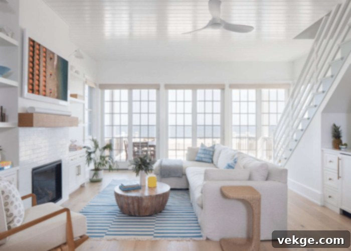What is Modern Coastal Design