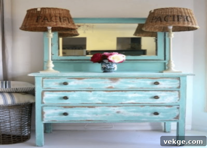 Involve Weathered Furniture
