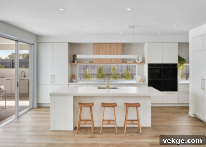 Incorporate Wood in The Coastal Interior