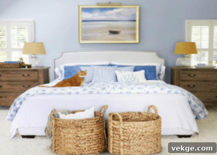 Insert Wicker Baskets for Storage