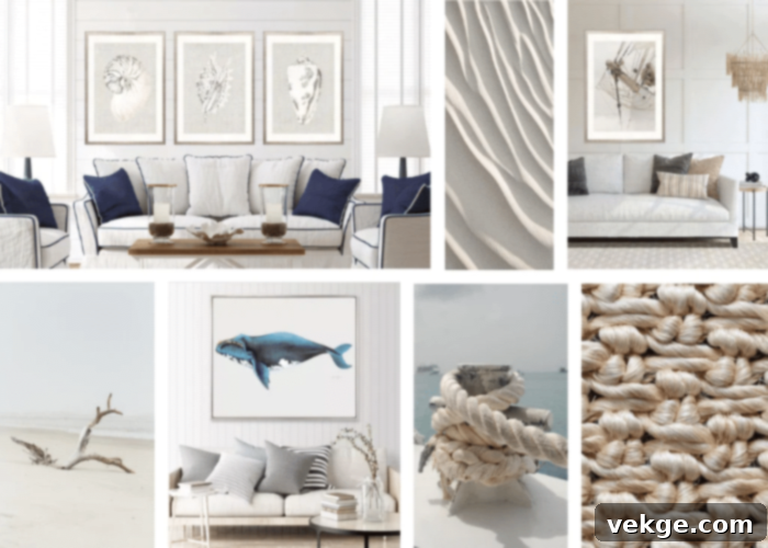 What is the Coastal Modern Design Style