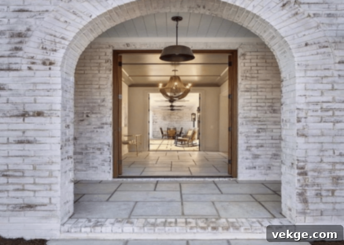 Limewash Brick Durability