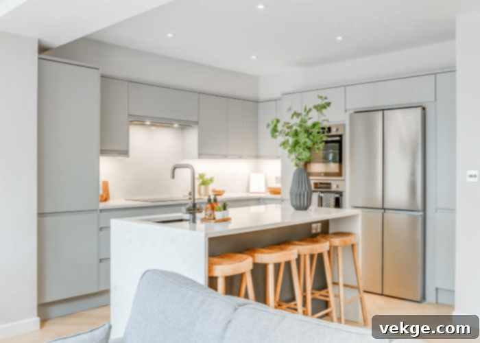 Understanding Modern Kitchen Design Principles