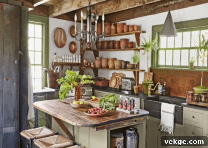 Cabinetry Differences in Classic and Modern Kitchens