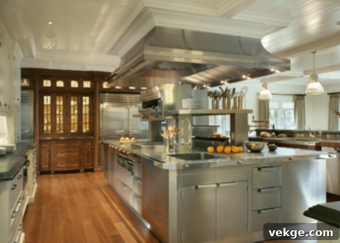 Material Choices for Modern vs. Classic Kitchens