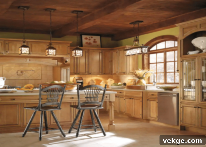Color and Pattern in Modern vs. Classic Kitchens