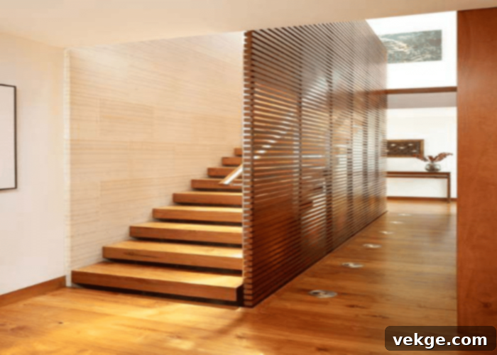Staircase Screen