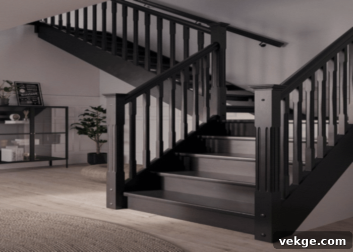 Utilize Dark Paint