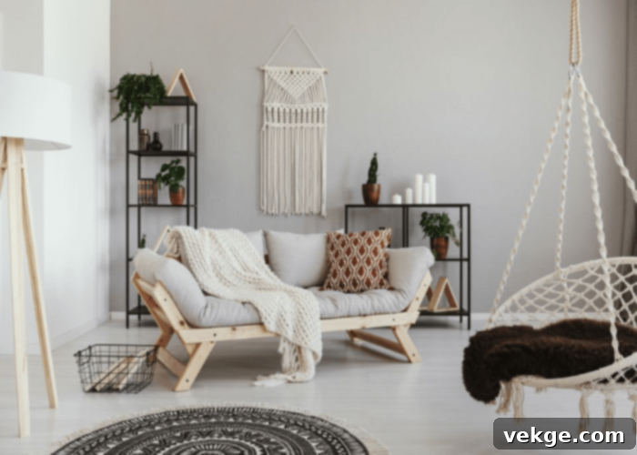 Hand-Made or Sustainable Decor