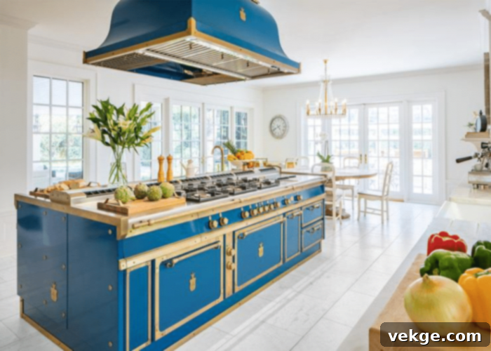 What is a French Stove