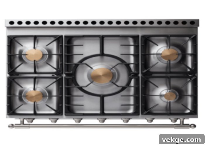 Gas Burners