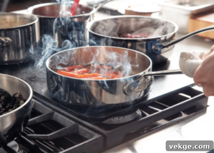 What Are The Benefits of Using a French Stove