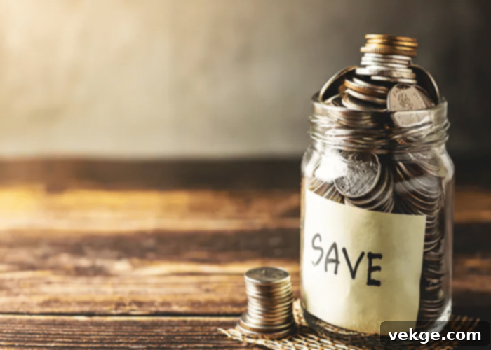 Saves Money