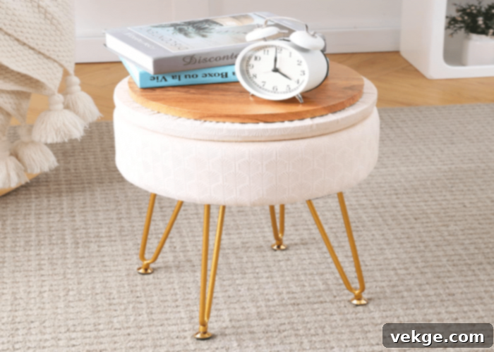 Multifunctional Stool
