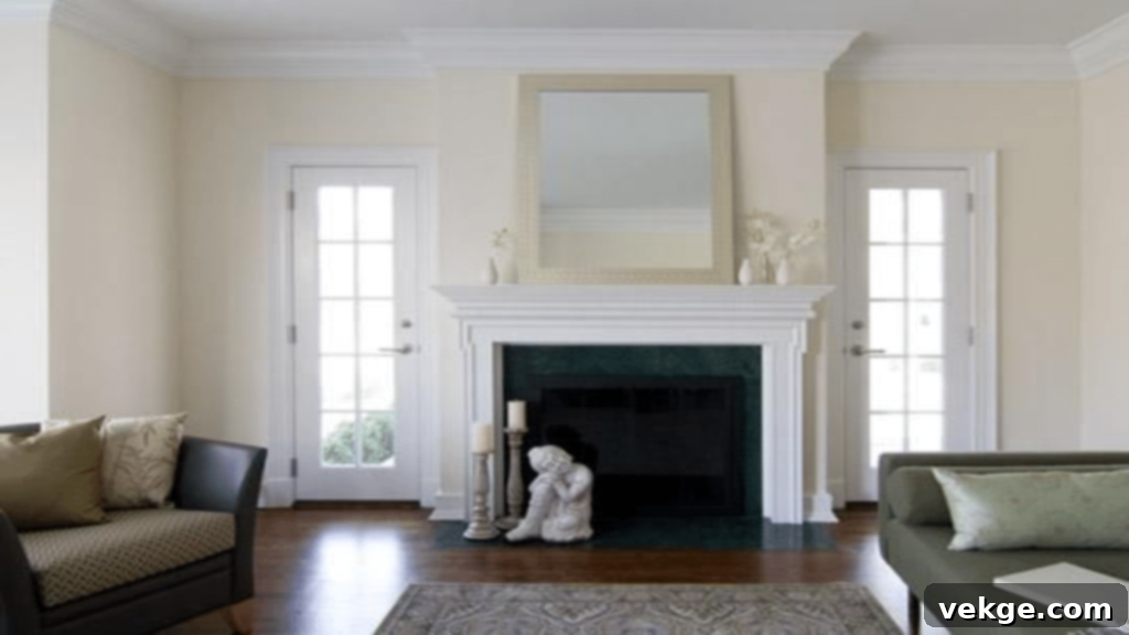 Benjamin Moore Linen