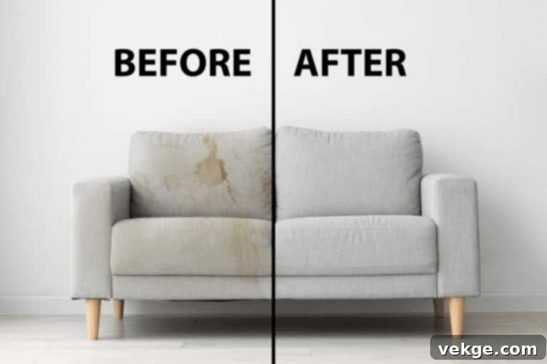 Avoid Stains