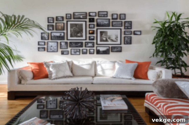 Use Plants to Spruce up The Place