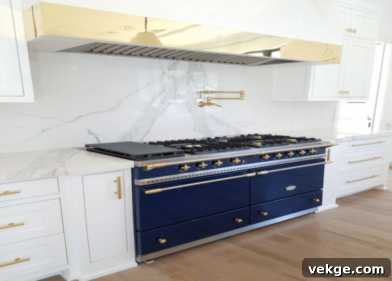 French Stove Care and Maintenance