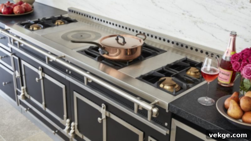 French Stoves