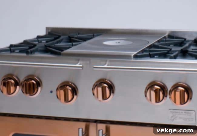 luxury kitchen