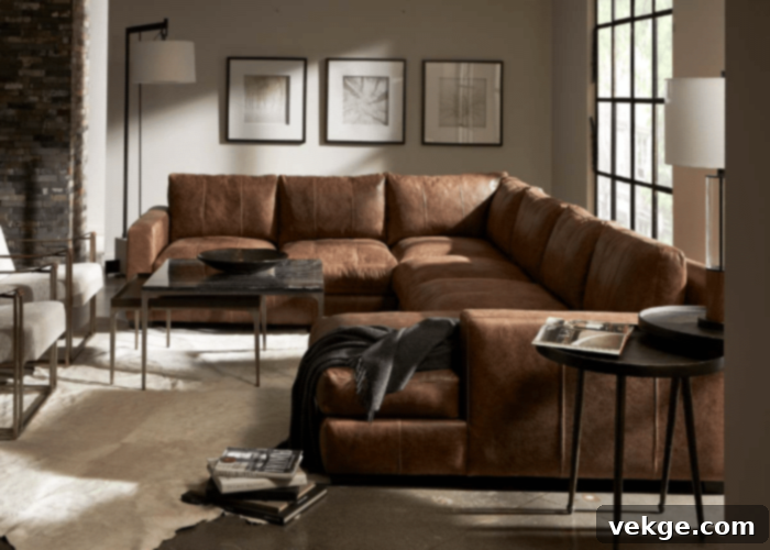 Why Choose Sectional Sofas
