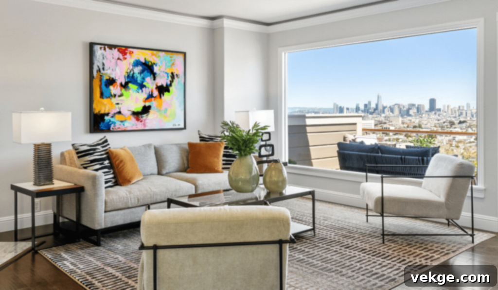Art and Décor in Organic Modern Style