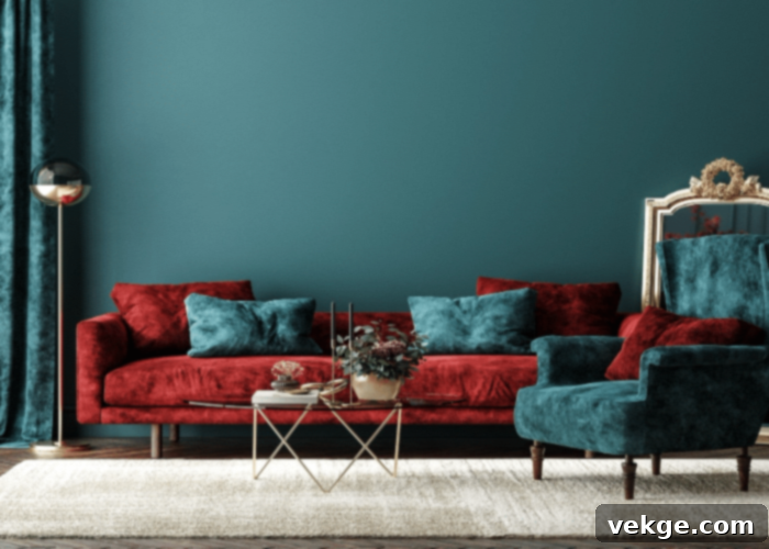 Complementary Colors