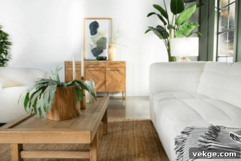 Infuse Natural Elements