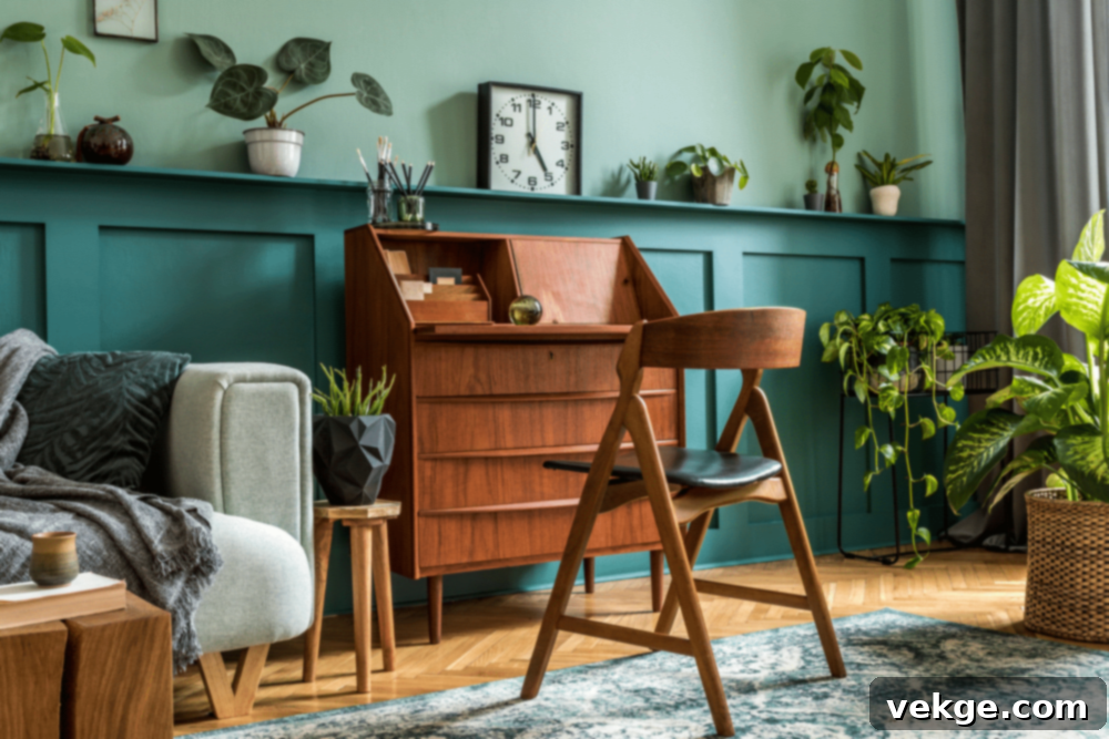 Add Plants and Greenery