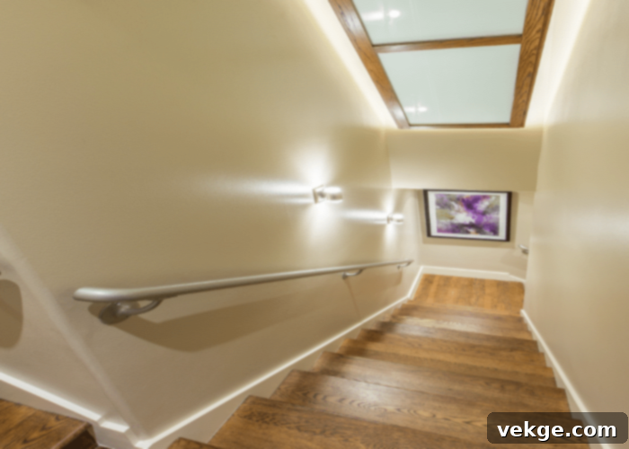 Use Wall Sconces Liberally