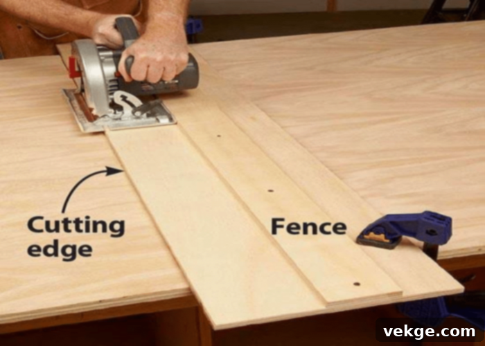 Chop the Edges