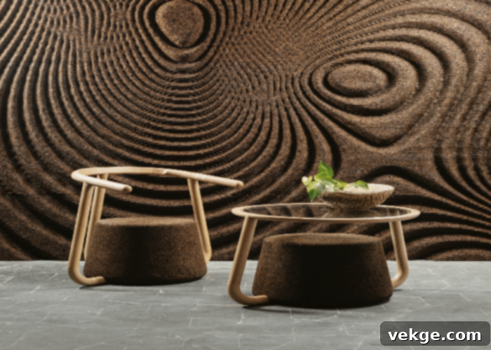 Sustainable Materials and Eco-Credentials for furniture