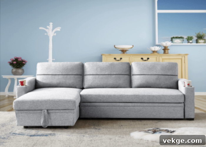 Space-Saving Sofa Beds