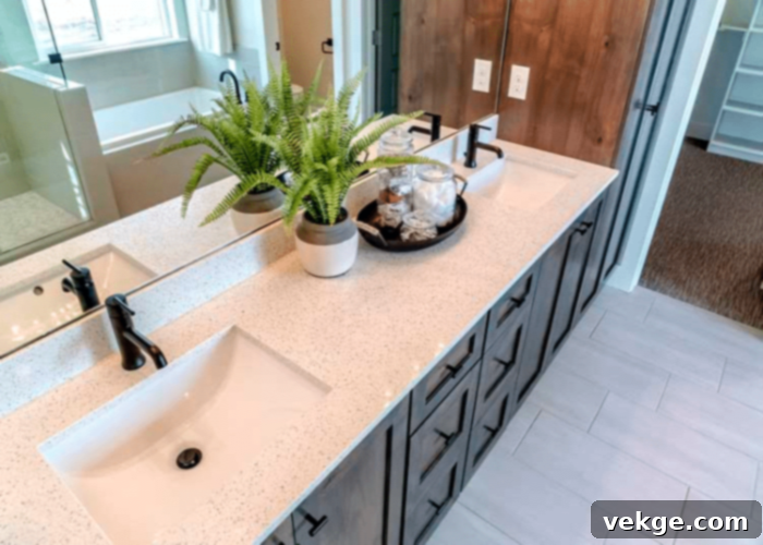 Make Your Sink Corners Attractive with Plants