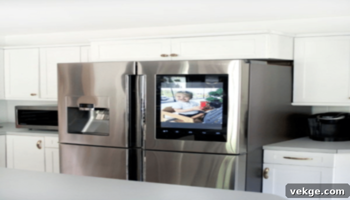 Install Modern Electronic Appliances