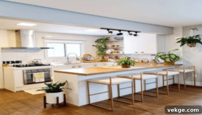  Be Minimal with The Furniture