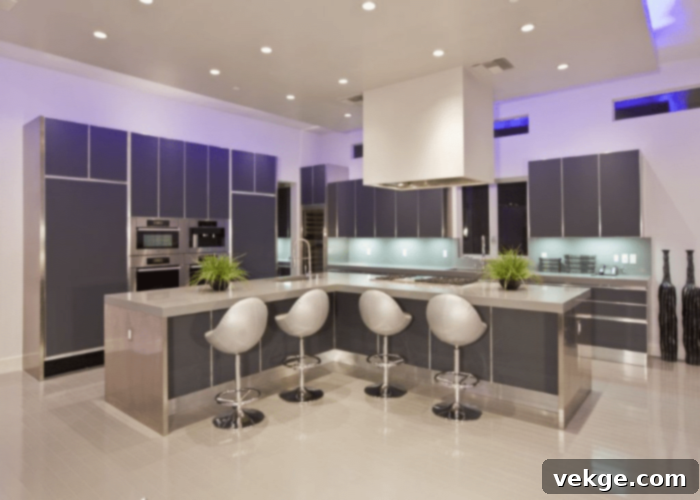 Recessed Spotlights