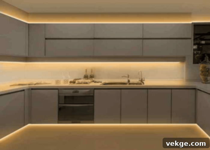 Under-Cabinet Lighting