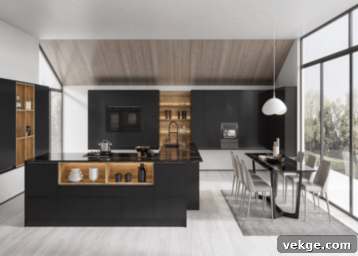 Modern Kitchen Design