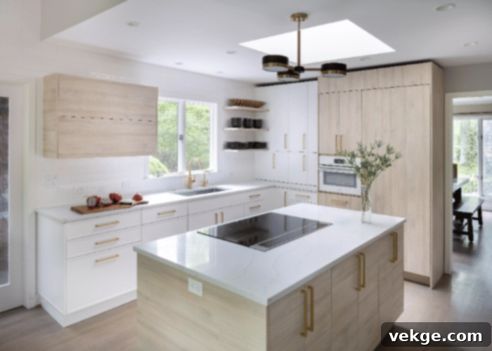 Cabinetry with a Twist