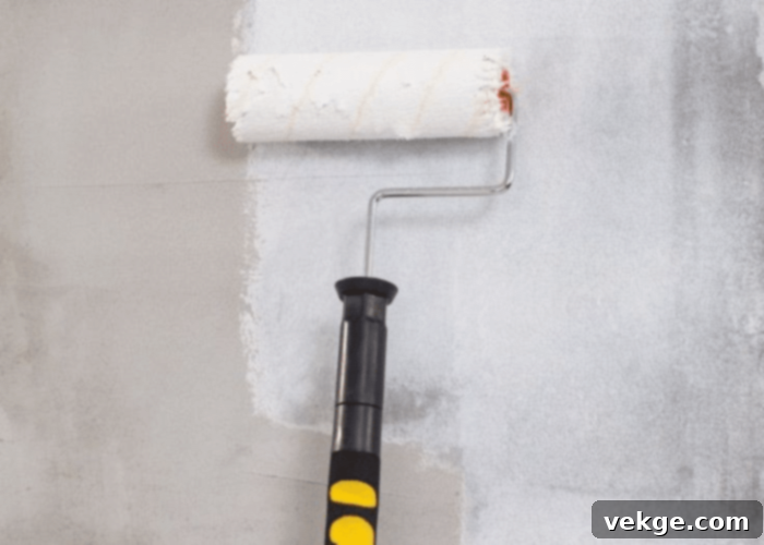 Apply primer for better limewash adhesion to brick