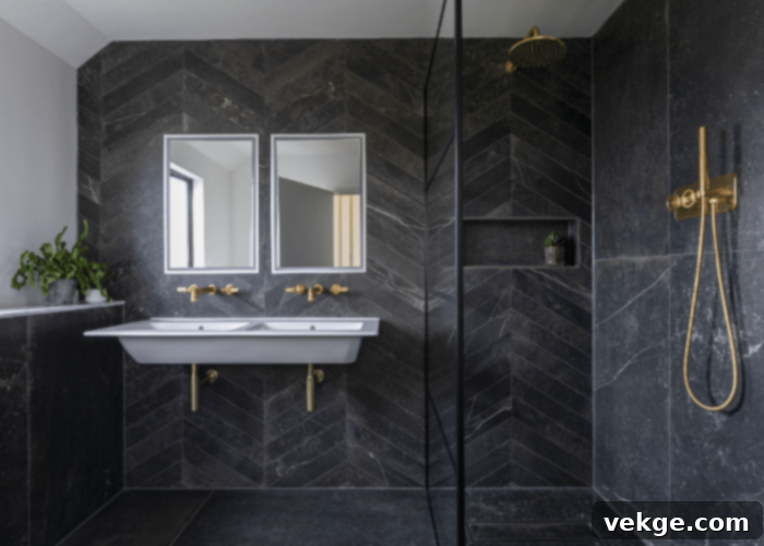 Matte Finish Paint for Low-Traffic Bathrooms