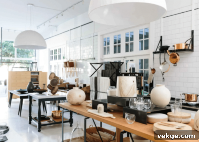 Interior Design Stores