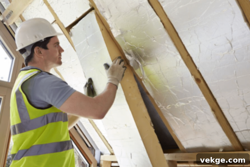 Where to Use 50mm PIR Insulation Boards