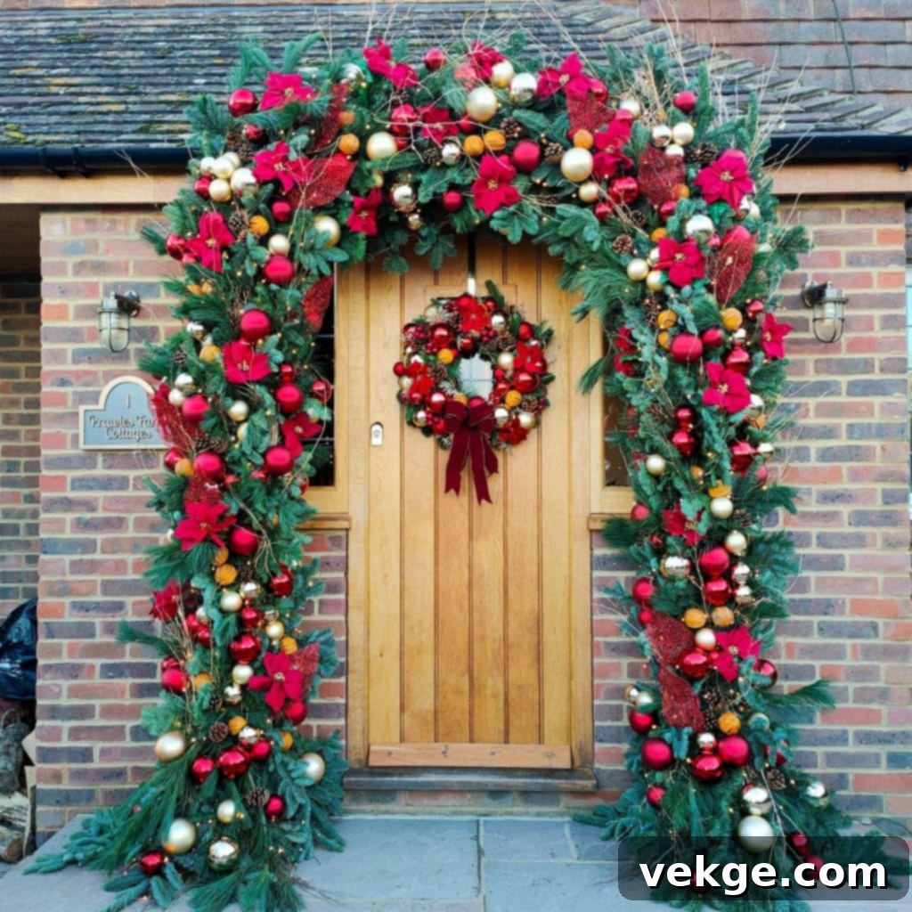 Wreaths and Greenery