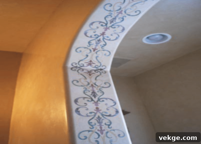 Decorative Paint or Wallpaper