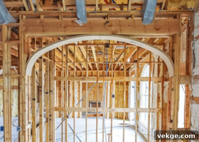 Elliptical Arch