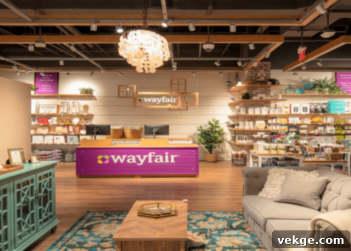 Wayfair boho furniture