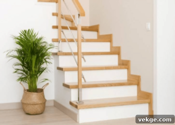 Flight of Stairs