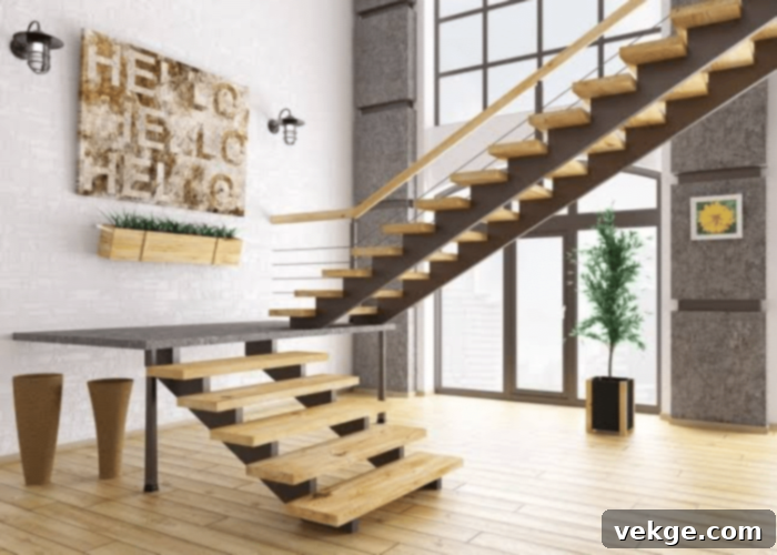 Factors Affecting the Flight of Stairs